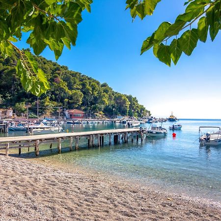 Skopelos Country House Diamantis & Chrisi Agnontas Exterior foto