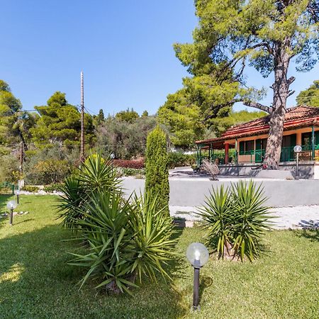 Skopelos Country House Diamantis & Chrisi Agnontas Exterior foto