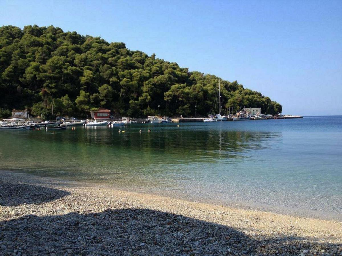 Skopelos Country House Diamantis & Chrisi Agnontas Exterior foto