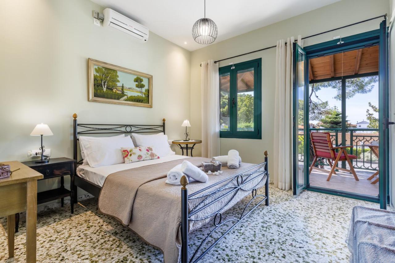 Skopelos Country House Diamantis & Chrisi Agnontas Exterior foto