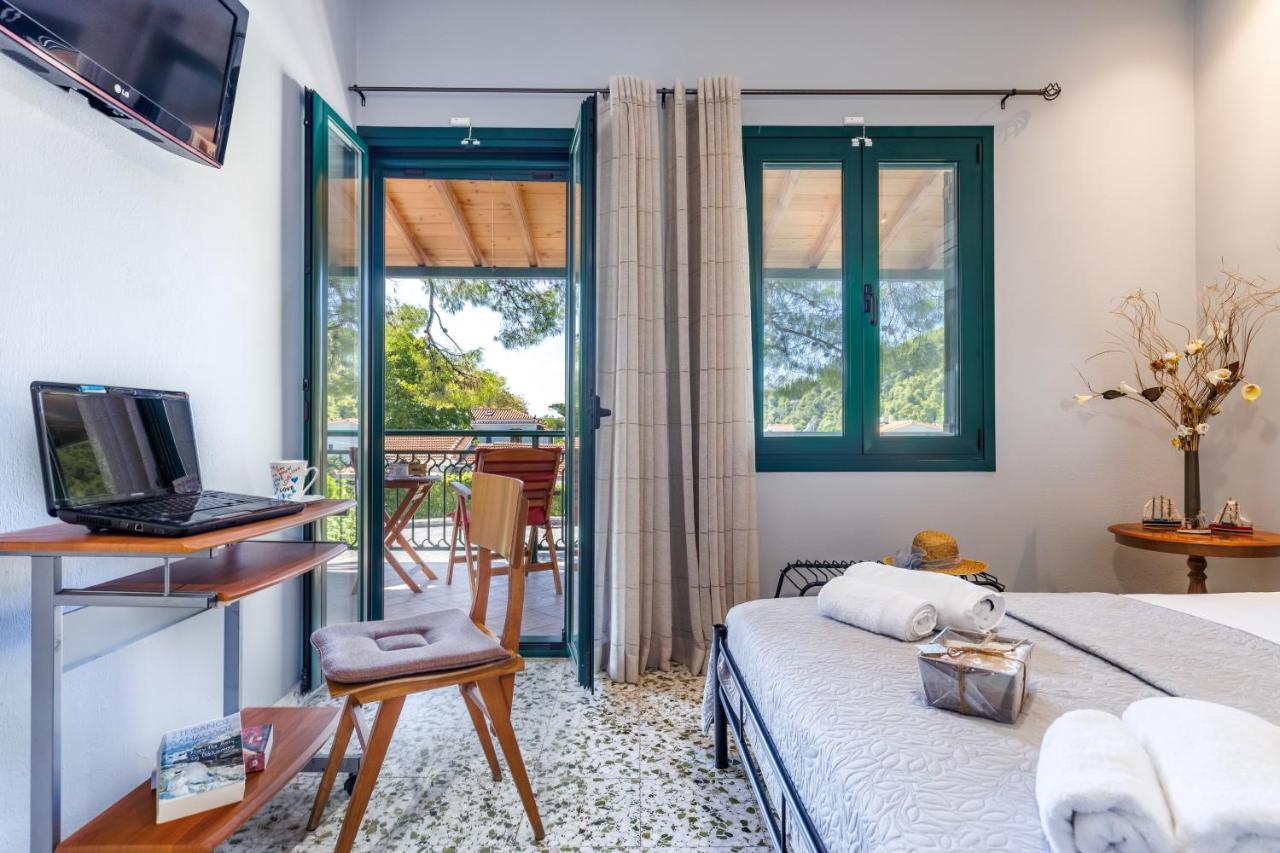 Skopelos Country House Diamantis & Chrisi Agnontas Exterior foto