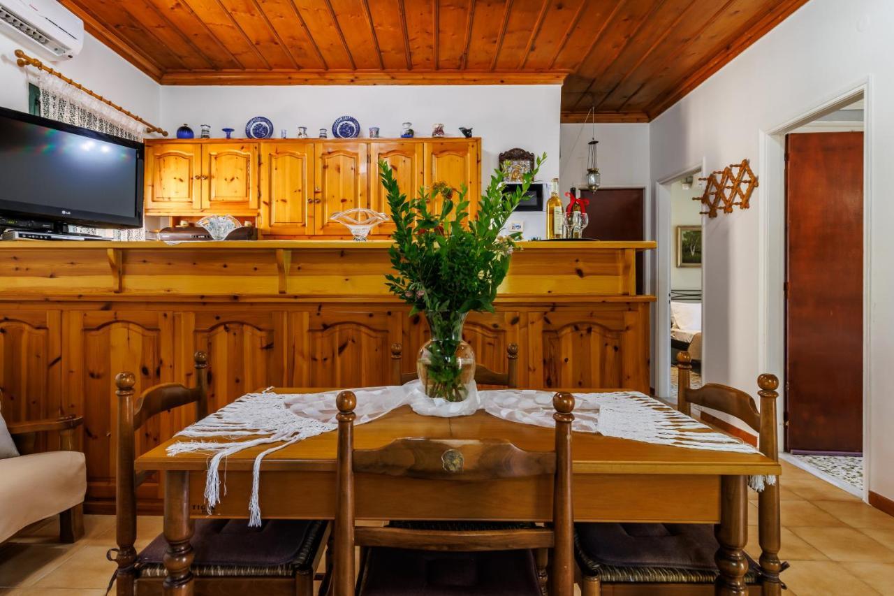 Skopelos Country House Diamantis & Chrisi Agnontas Exterior foto