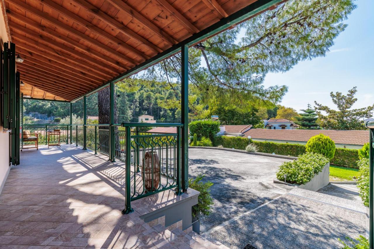 Skopelos Country House Diamantis & Chrisi Agnontas Exterior foto