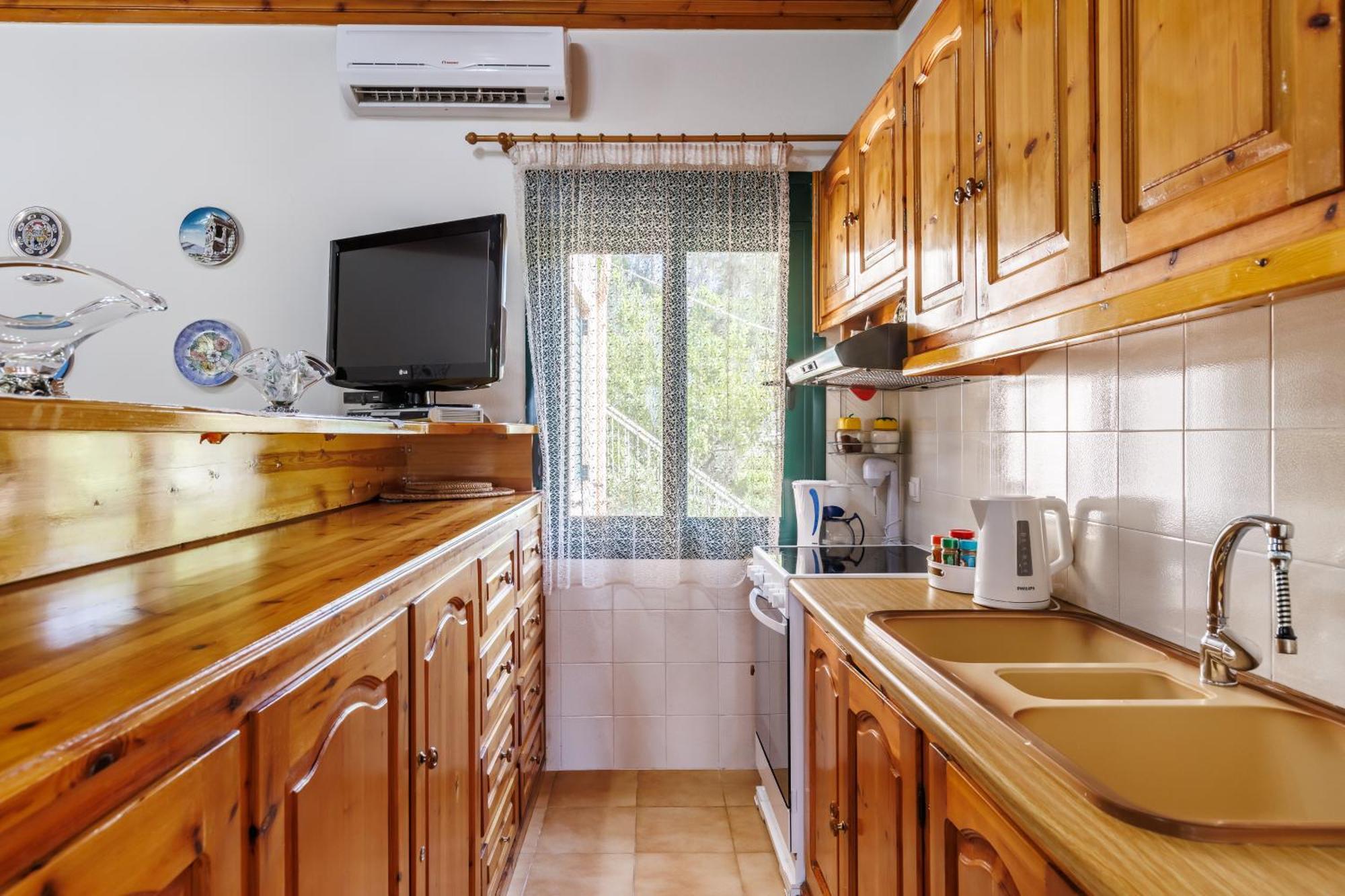 Skopelos Country House Diamantis & Chrisi Agnontas Exterior foto