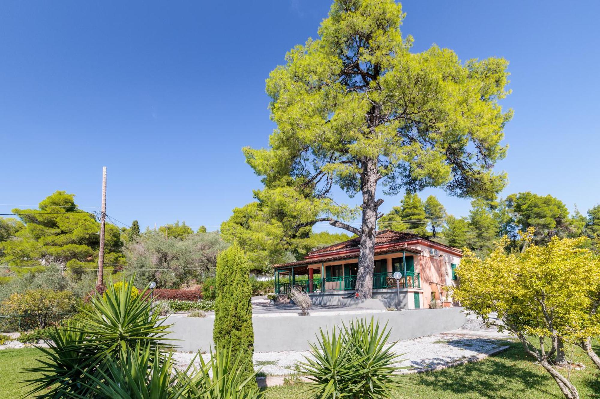 Skopelos Country House Diamantis & Chrisi Agnontas Exterior foto