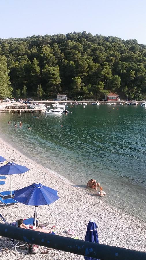Skopelos Country House Diamantis & Chrisi Agnontas Exterior foto
