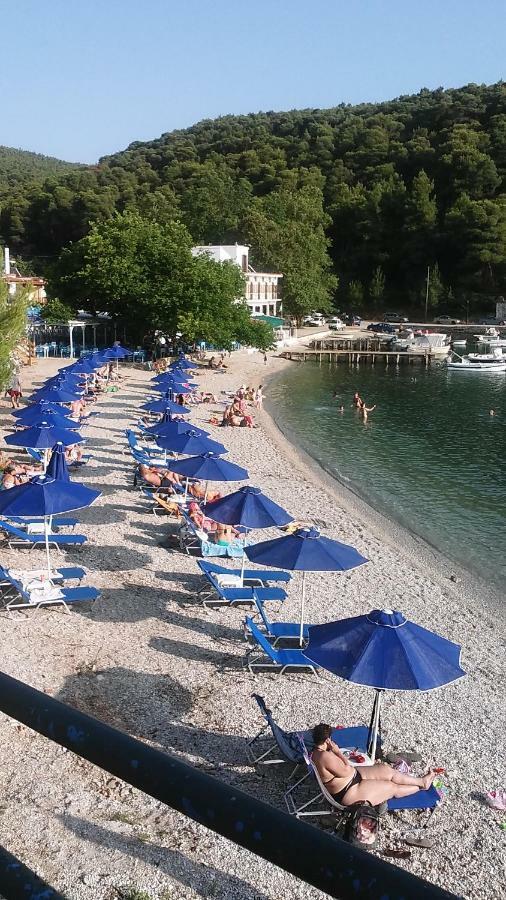 Skopelos Country House Diamantis & Chrisi Agnontas Exterior foto